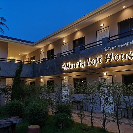 4Hearts Loft House Hotel Surat Thani Eksteriør billede