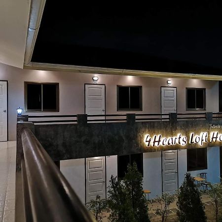 4Hearts Loft House Hotel Surat Thani Eksteriør billede