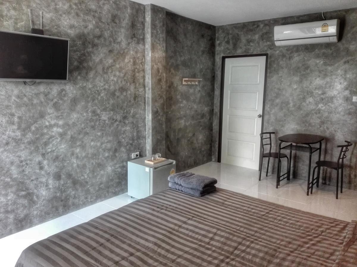4Hearts Loft House Hotel Surat Thani Eksteriør billede