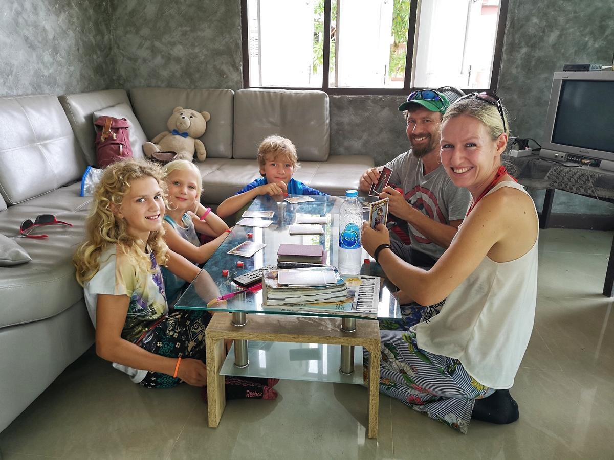 4Hearts Loft House Hotel Surat Thani Eksteriør billede