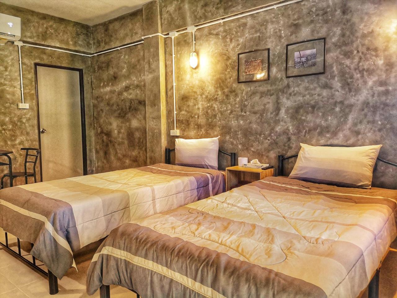 4Hearts Loft House Hotel Surat Thani Eksteriør billede