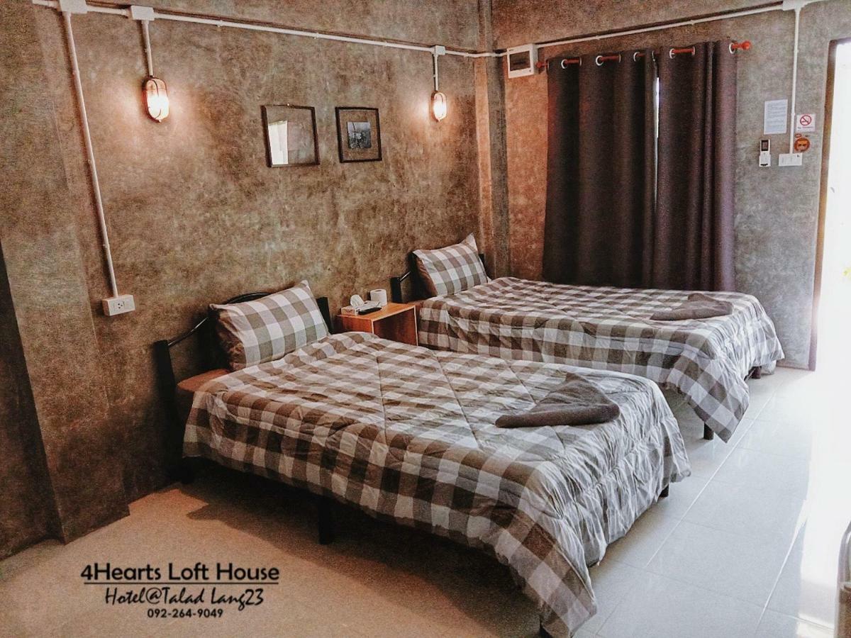 4Hearts Loft House Hotel Surat Thani Eksteriør billede