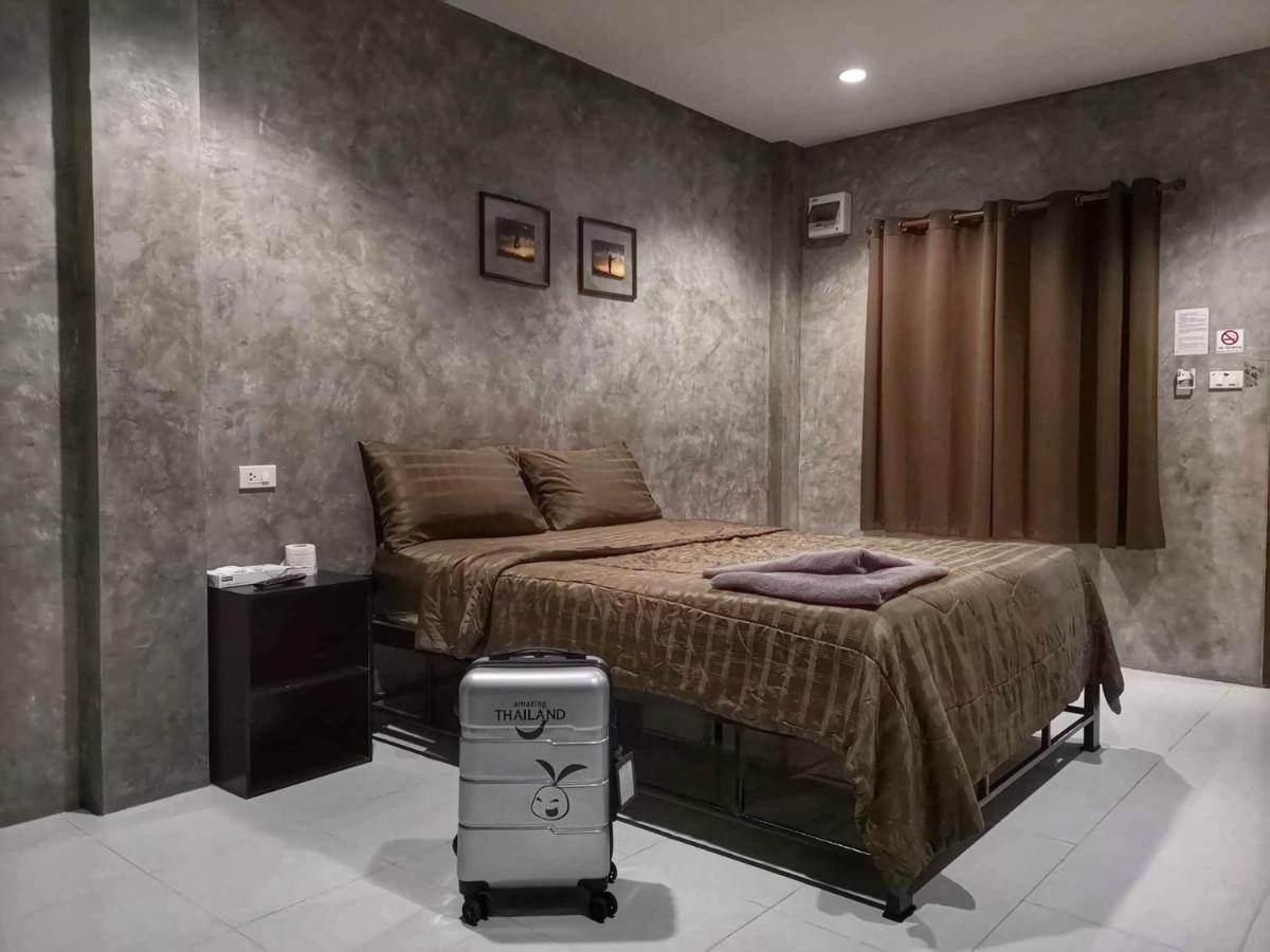 4Hearts Loft House Hotel Surat Thani Eksteriør billede