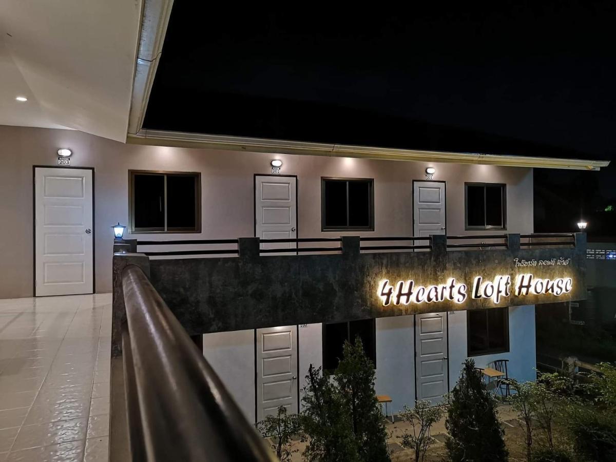 4Hearts Loft House Hotel Surat Thani Eksteriør billede